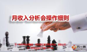 保险公司月收入分析会操作细则含备注29页.ppt