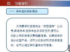 国寿E宝帐背景功能特色功能指引23页.ppt