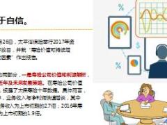 太保寿险十年寿险价值增长数据披露11页.ppt