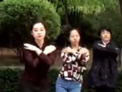 视频晨操手语操社会摇.rar