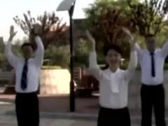 视频晨操手语操奔跑吧兄弟.rar