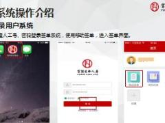 富德生命苹果版签单系统试运行工作培训19页.ppt