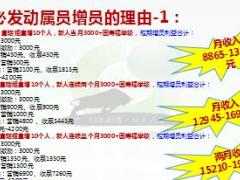 组织发展大型增员活动之必须增员的理由国寿版23页.ppt