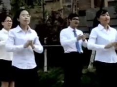视频晨操手语操幸福拍拍拍.rar