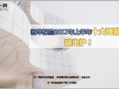 新华保险2017年上半年十大理赔案列9页.ppt