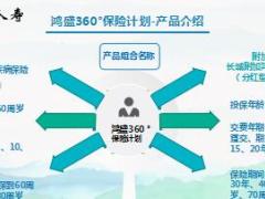 长城人寿鸿盛360保险计划产品培训课件20页.ppt