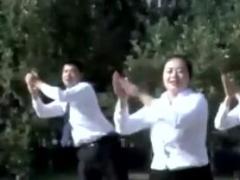 视频晨操手语操我要飞.rar