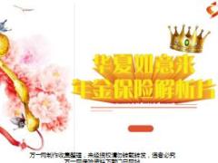 华夏如意来保险年金产品解析24页.ppt