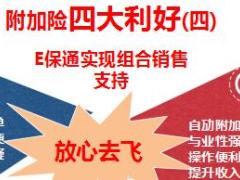 新华推进附加险销售四大利好宣导28页.ppt