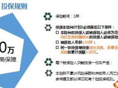 太平康爱住院医疗保险产品介绍10页.ppt