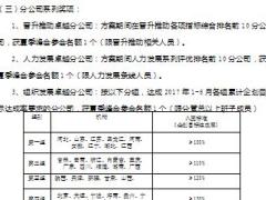 个险渠道2017年夏季峰会竞赛方案阳光版6页.ppt