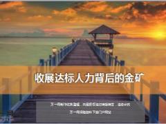 国寿收展基本法达标人力背后的金矿11页.ppt