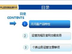 国寿月月盈定开产品运营流程及个养业务运营注意事项54页.ppt