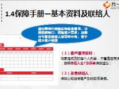保单检视系列早会课件工具篇11页.ppt