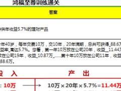 国寿鸿福至尊训练通关话术1页.xlsx