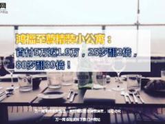国寿鸿福至尊利益分析精装小公寓版8页.ppt