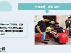 天鸽台风中双手强撑货车遇难男子获赔61万保险金17页.ppt