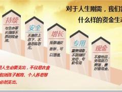 新华福享金生早会课件支持之需求引导训练14页.ppt