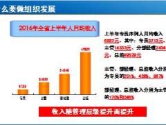 增员推动组织大发展增员增效益新华版34页.ppt