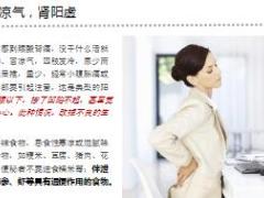 每日健康肝肾俱虚时就会在腿上有所体现9页.ppt