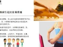 每日健康后背疼痛是什么原因看完吓一跳9页.ppt