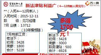 富德生命新基本法培训之底薪篇23页.ppt