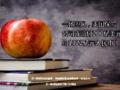 一场飓风美国保险公司或赔付200亿美元13页.ppt