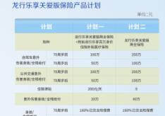 建信人寿龙行乐享关爱版保险计划折页.rar