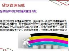 富德生命保单贷款管理办法及满期应付未付清查解析16页.ppt