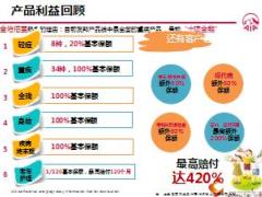 友邦全佑至珍保障计划营销员衔接训练课程24页.ppt