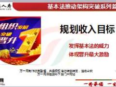 基本法推动架构突破规划收入目标东吴人寿版14页.ppt