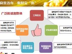 民生富贵连年年金保险分红型产品介绍20页.ppt