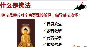 从佛学角度看保险就是人生的修道场39页.ppt