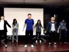视频晨操手语舞电音之王.rar