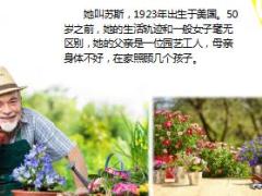 每日正能量永远没有太晚的开始14页.ppt