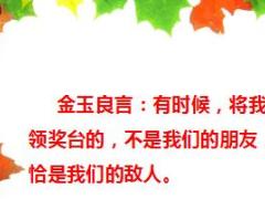 每日正能量我的身后有一只狼11页.ppt