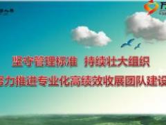 优秀机构分享坚持管理标准持续壮大组织推进高效收展团队建设34页.ppt