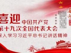 喜迎十九大PPT模板学习讲话精神28页.pptx