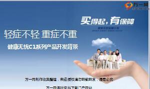 新华健康无忧C1系列产品开发背景28页.ppt