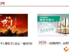支公司组织发展增员铸剑行动组织运作介绍18页.ppt