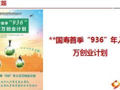 组织发展936增员活动如何做好收入分析国寿版25页.ppt