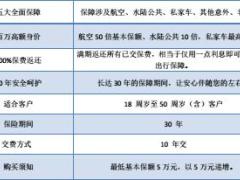 国华华宝安行两全保险产品简介条款.rar