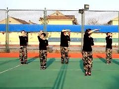 视频晨操手语舞太保抓钱舞.rar