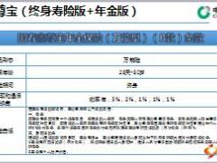 国寿鑫尊宝终身寿险万能型A款简介11页.ppt