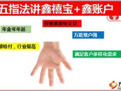 中国人寿鑫禧宝产品销售话术训练24页.ppt