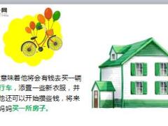 每日正能量梦想的价值18页.ppt