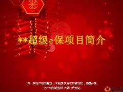 国寿超级E保项目背景意义原理销售逻辑管控与大单实操要领36页.ppt
