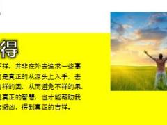 每日保险故事五不祥6页.ppt