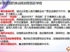 2018年绩优经营规划报告模板二11页.ppt