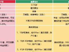 万能账户某同业产品17IIVS对比国寿鑫尊宝AB款.xlsx